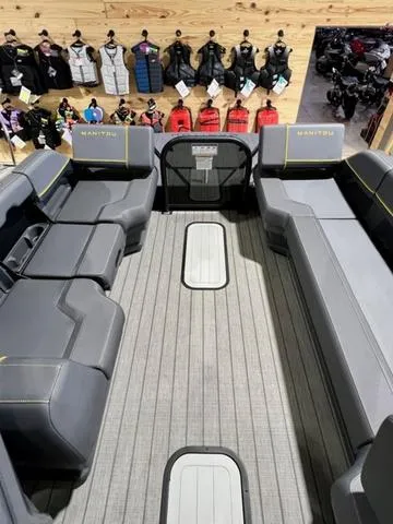 Slide: The Image of Manitou Explore 22 Bench 2025 - 13