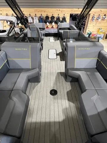 Slide: The Image of Manitou Explore 22 Bench 2025 - 5