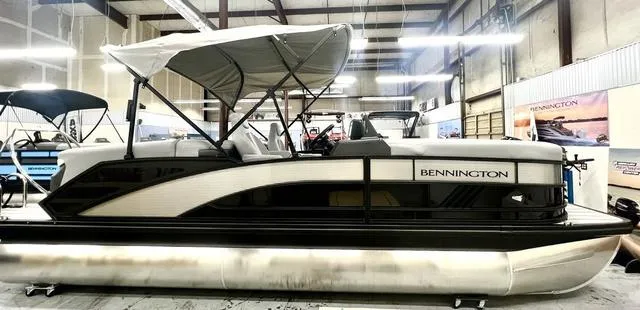 Slide: The Image of Bennington M Quad Bench 22 MFB 2025 - 1