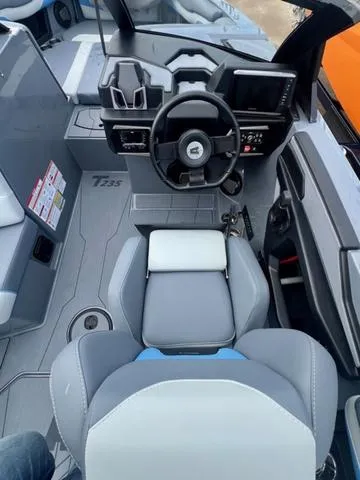 Slide: The Image of Axis Wake Research T235 2025 - 5