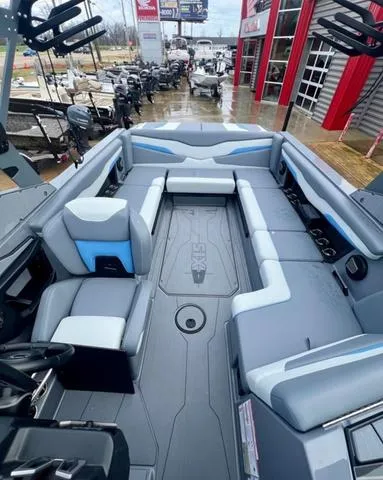 Slide: The Image of Axis Wake Research T235 2025 - 7