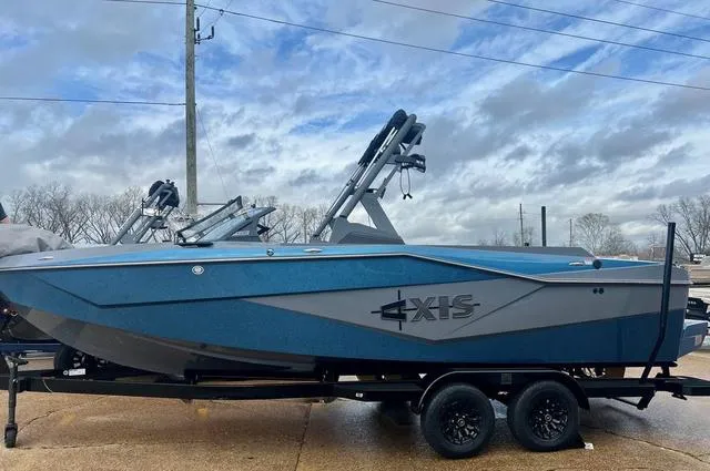 Slide: The Image of Axis Wake Research T235 2025 - 9