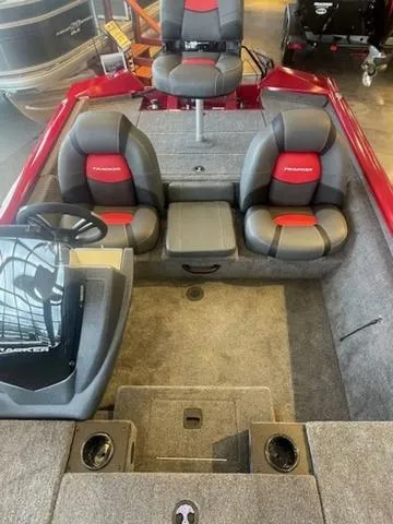 Slide: The Image of Tracker Pro Team 190 2025 - 14