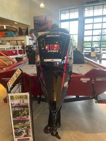 Slide: The Image of Tracker Pro Team 190 2025 - 25