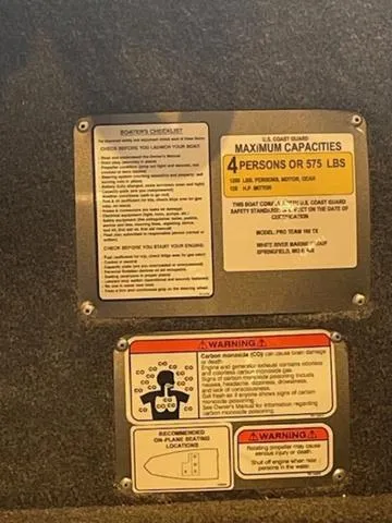 Slide: The Image of Tracker Pro Team 190 2025 - 7