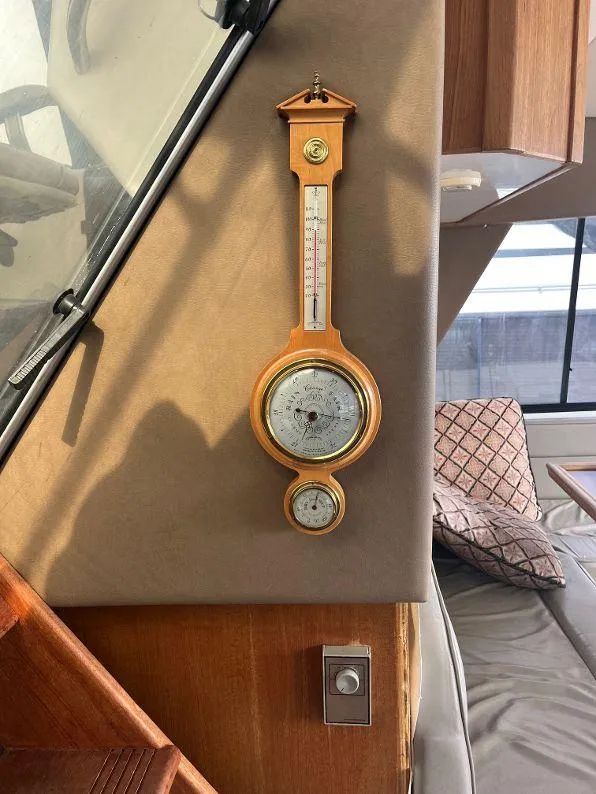 Slide: The Image of Bayliner 4788 Pilot House Motoryacht 1996 - 67