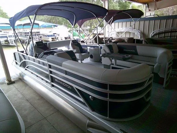 The Image of Bennington 22SSB 2025 - 1