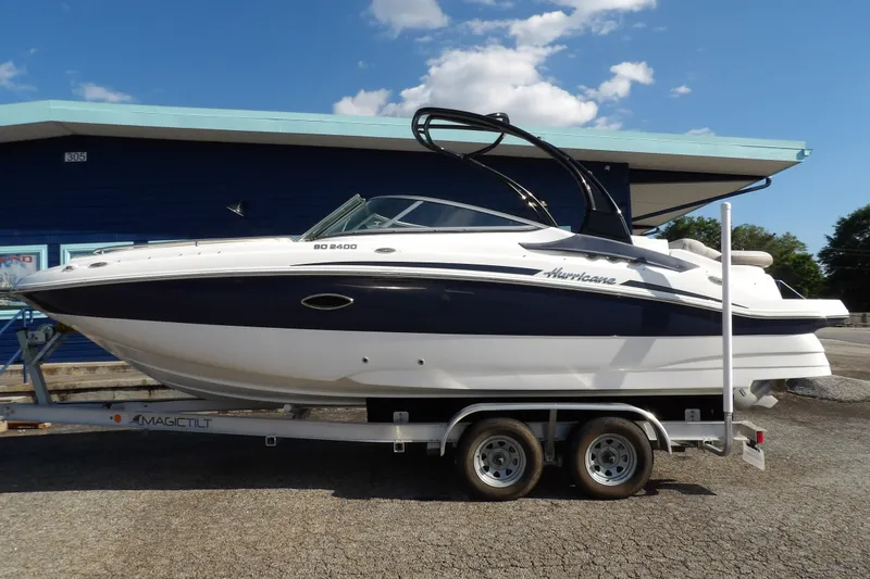 Slide: The Image of San Pan SD 2400 I/O 2018 - 1