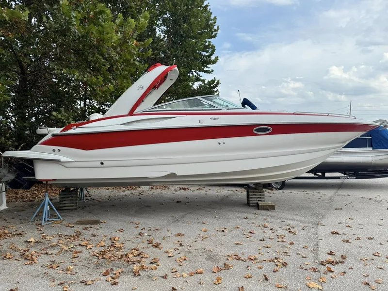 Slide: The Image of Crownline Boats Bowrider 316 LS 2005 - 16