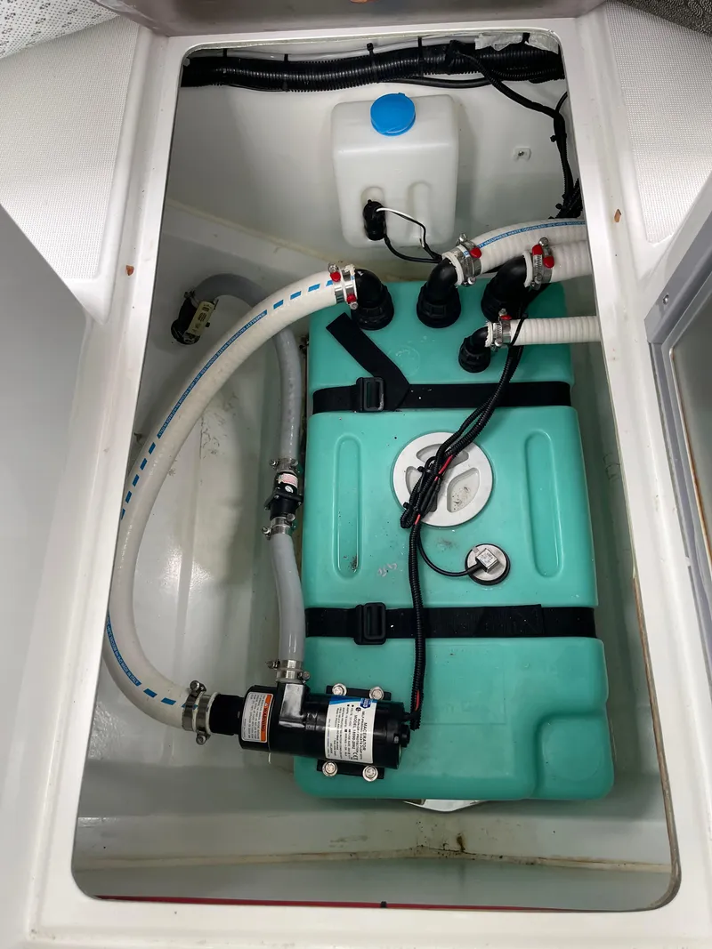 Slide: The Image of Beneteau BARRACUDA 8 2020 - 56