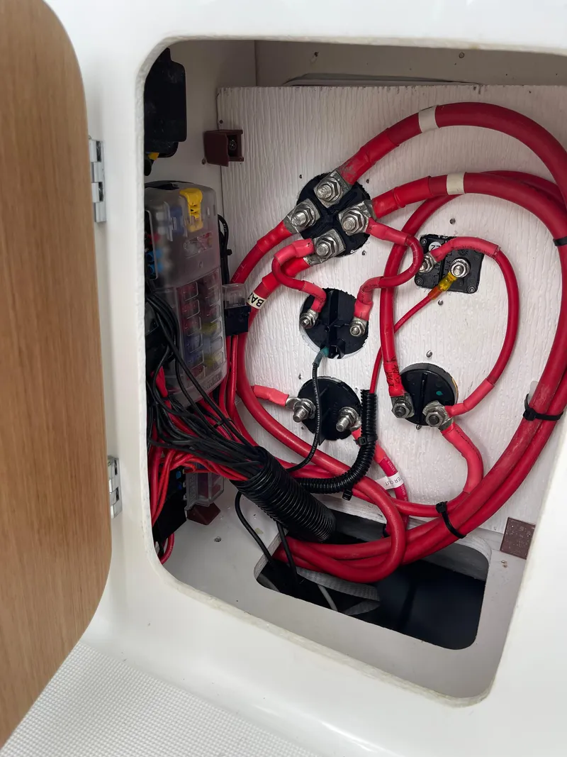 Slide: The Image of Beneteau BARRACUDA 8 2020 - 59