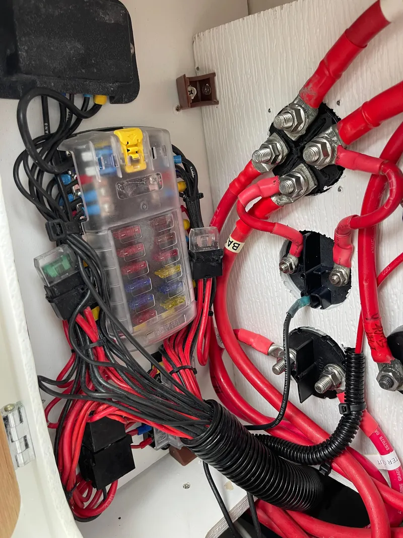 Slide: The Image of Beneteau BARRACUDA 8 2020 - 60