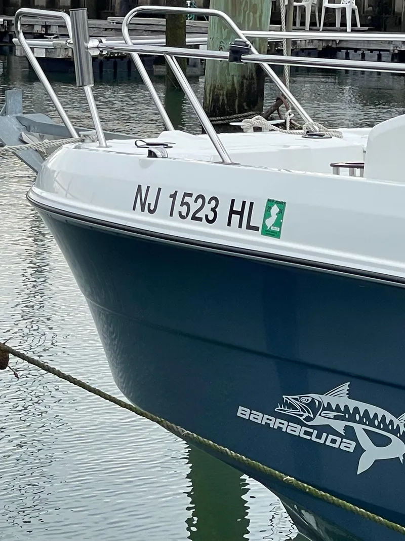 Slide: The Image of Beneteau BARRACUDA 8 2020 - 64