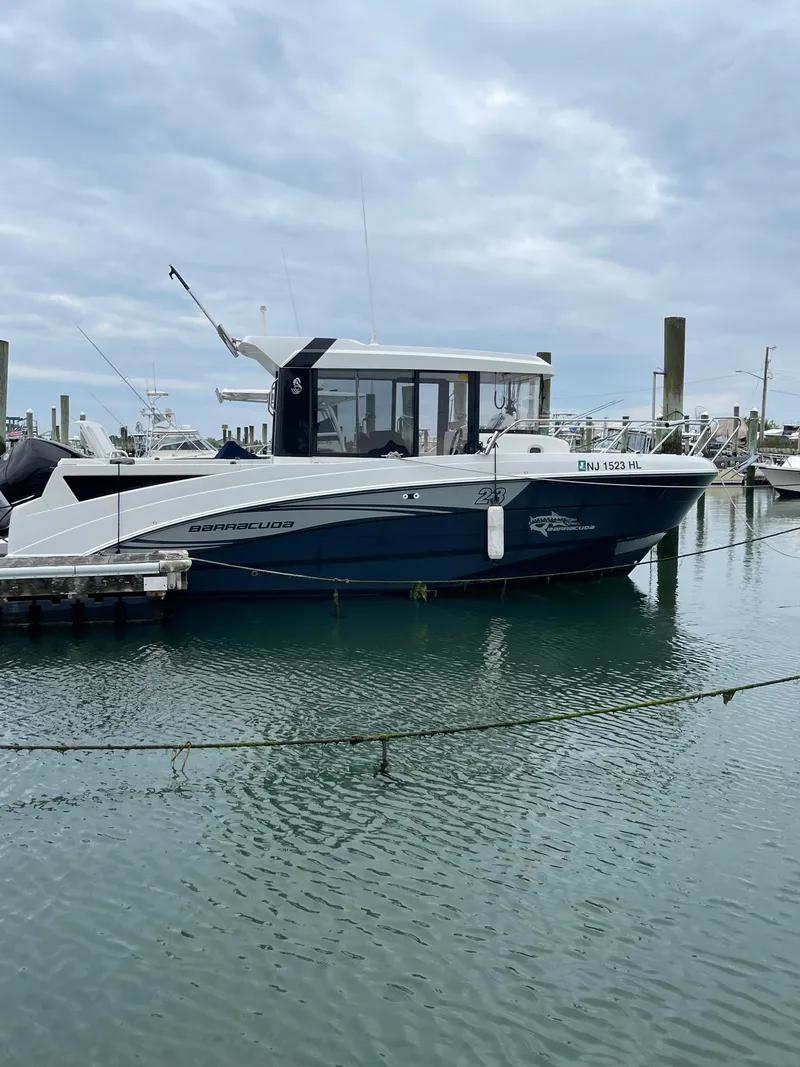 Slide: The Image of Beneteau BARRACUDA 8 2020 - 66