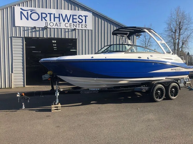 The Image of Monterey M4 2020 - 0