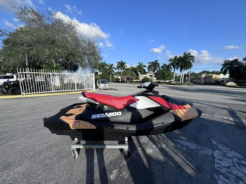 Slide: The Image of Sea-Doo Spark for 3 2025 - 2