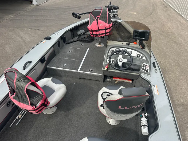 Slide: The Image of Lund 1800 Pro-V SE 2007 - 5