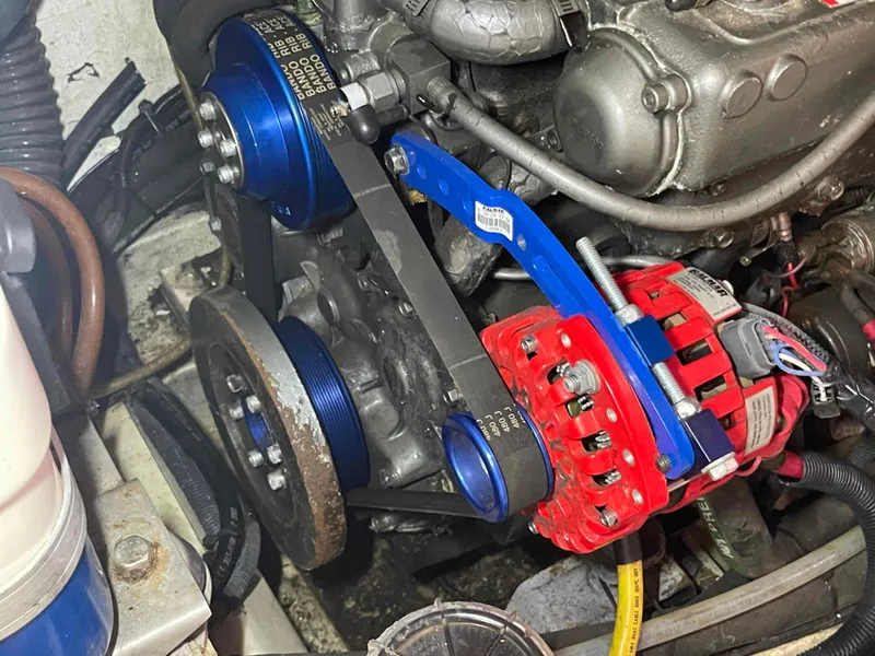 Slide: The Image of Hunter 45 Center Cockpit 2006 - 62