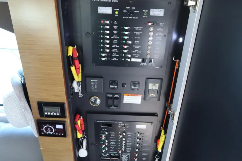 Slide: The Image of Cruisers 45 Cantius 2015 - 60