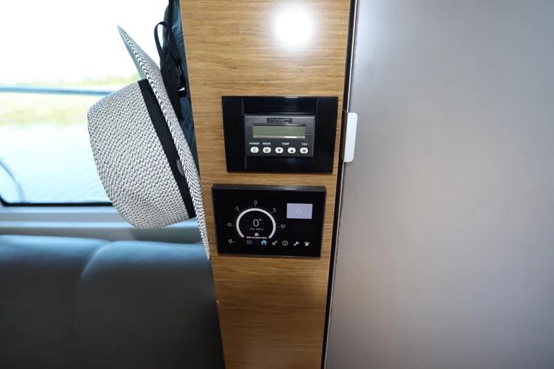 Slide: The Image of Cruisers Yachts 45 Cantius 2015 - 50