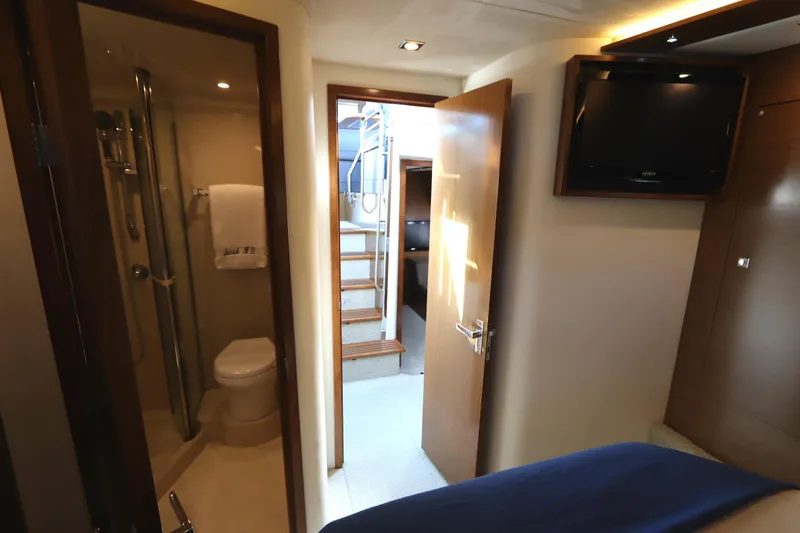 Slide: The Image of Cruisers Yachts 45 Cantius 2015 - 67