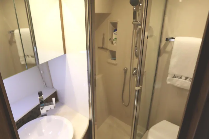 Slide: The Image of Cruisers Yachts 45 Cantius 2015 - 68