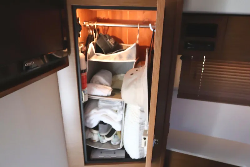 Slide: The Image of Cruisers Yachts 45 Cantius 2015 - 79