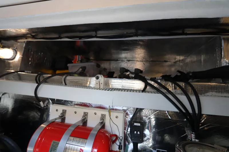 Slide: The Image of Cruisers Yachts 45 Cantius 2015 - 97