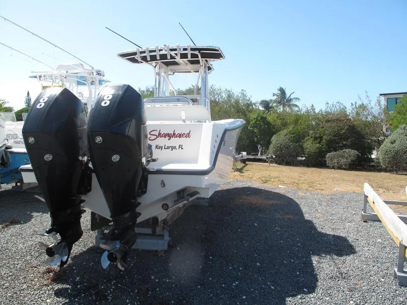 Slide: The Image of SeaVee 290B 2018 - 2