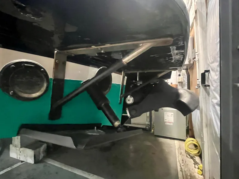 Slide: The Image of Hinckley Yachts Picnic Boat EP 2005 - 50