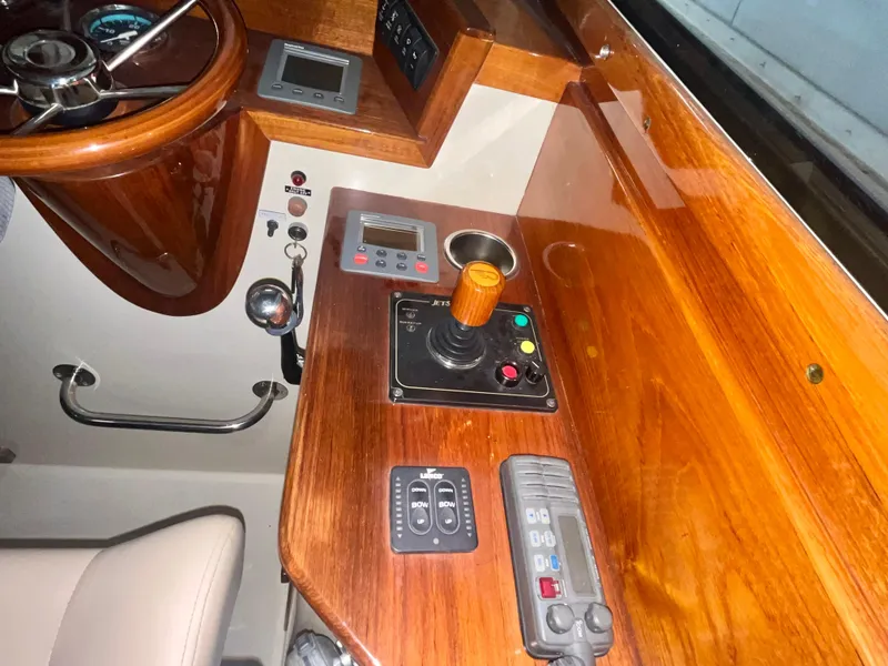 Slide: The Image of Hinckley Yachts Picnic Boat EP 2005 - 54