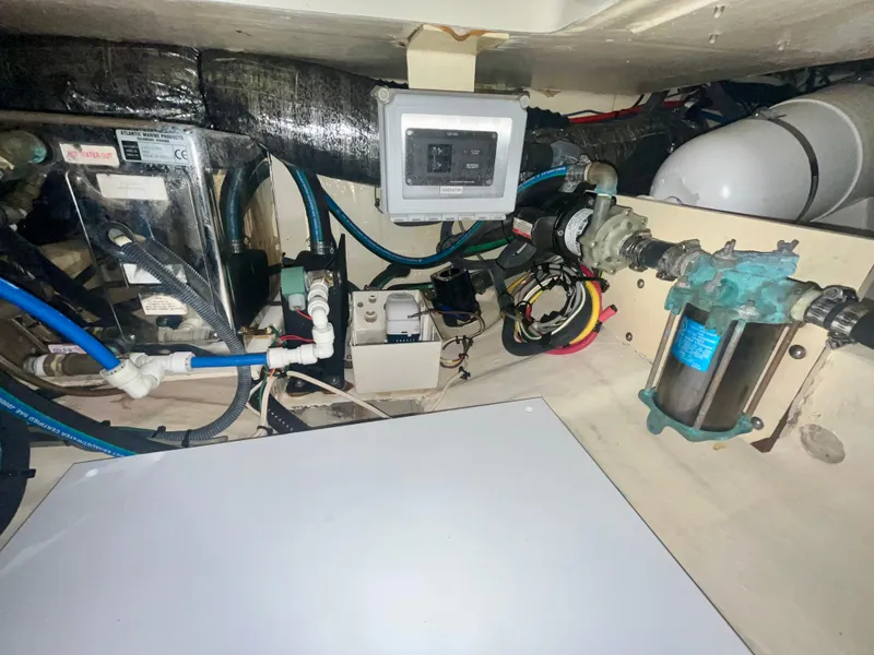 Slide: The Image of Hinckley Yachts Picnic Boat EP 2005 - 57