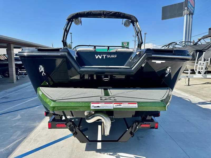 Slide: The Image of Heyday Wake Boats WTSurf 2025 - 10