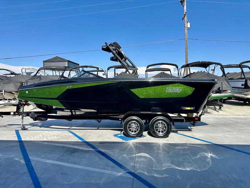 Slide: The Image of Heyday Wake Boats WTSurf 2025 - 11