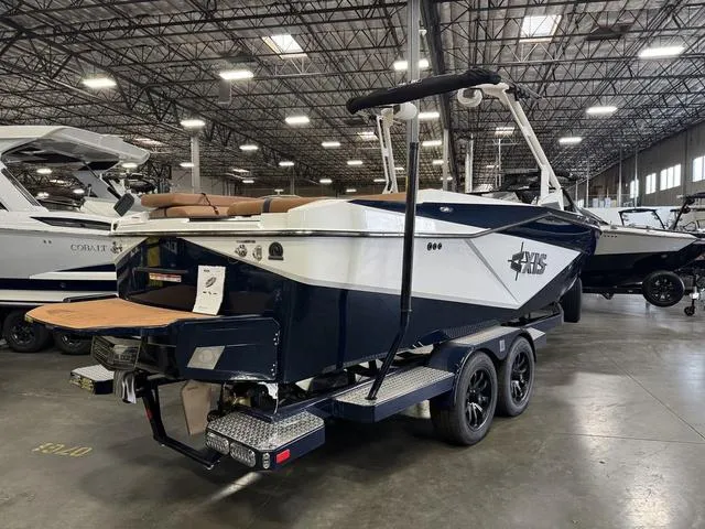 Slide: The Image of Axis Wake Research T250 2025 - 2