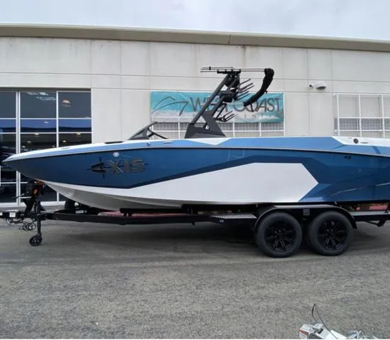 Slide: The Image of Axis Wake Research A245 2025 - 1