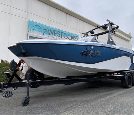 Slide: The Image of Axis Wake Research A245 2025 - 2