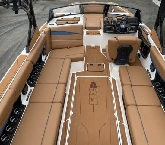 Slide: The Image of Axis Wake Research A245 2025 - 7