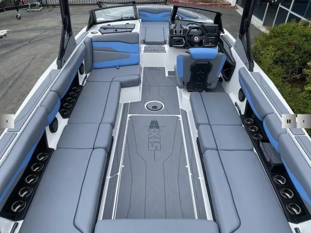 Slide: The Image of Axis Wake Research T250 2025 - 11