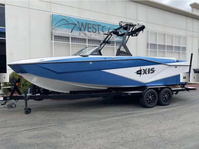 Slide: The Image of Axis Wake Research T250 2025 - 5