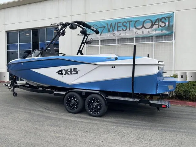 Slide: The Image of Axis Wake Research T250 2025 - 6