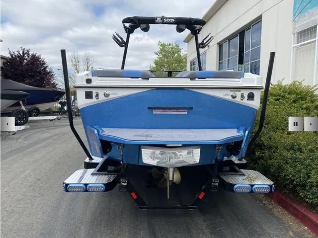 Slide: The Image of Axis Wake Research T250 2025 - 7