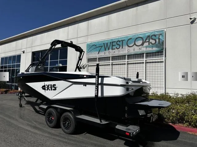 Slide: The Image of Axis Wake Research T250 2025 - 3