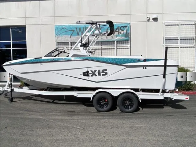 Slide: The Image of Axis Wake Research T235 2025 - 1