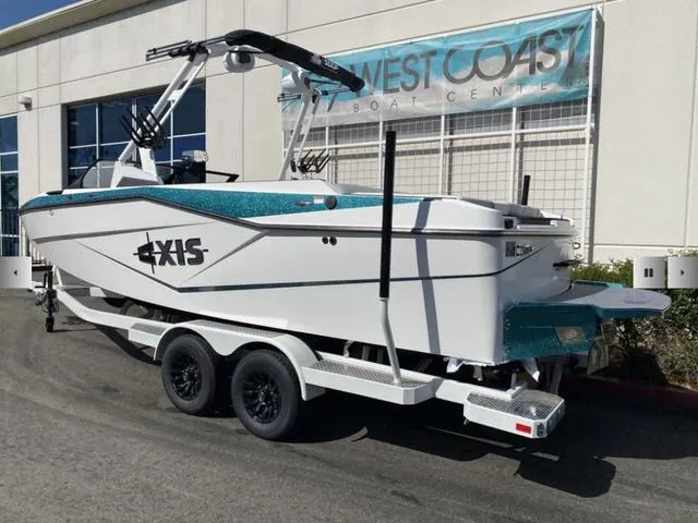 Slide: The Image of Axis Wake Research T235 2025 - 3