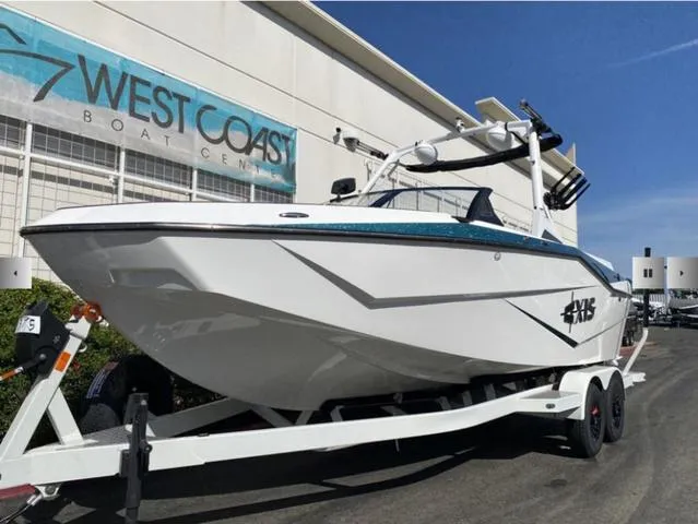 Slide: The Image of Axis Wake Research T235 2025 - 4