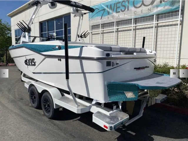 Slide: The Image of Axis Wake Research T235 2025 - 5