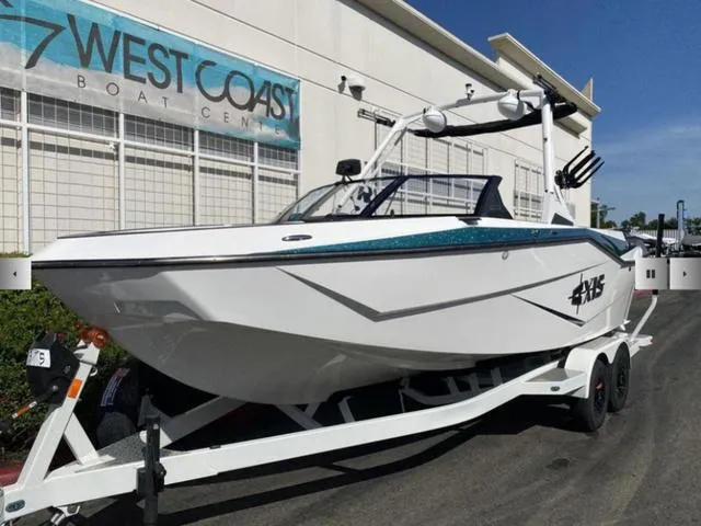 Slide: The Image of Axis Wake Research T235 2025 - 6