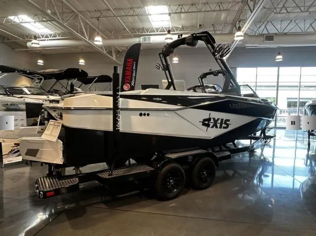 Slide: The Image of Axis Wake Research T235 2025 - 3