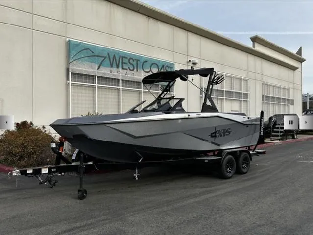 The Image of Axis Wake Research T220 2025 - 1